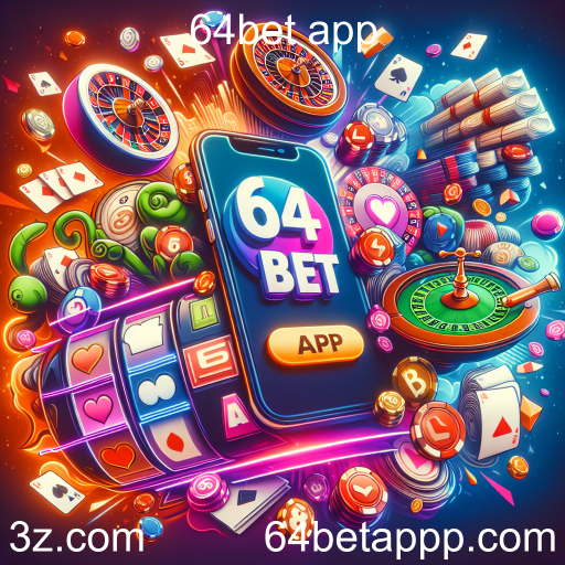 Descubra os Benefícios dos Bônus Especiais no 64bet App