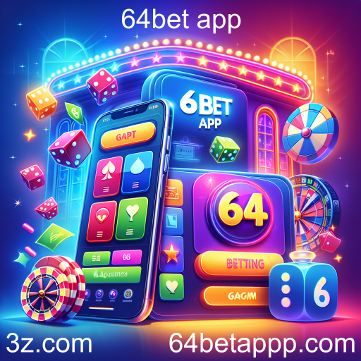 A Revolução das Apostas Móveis com o 64bet App